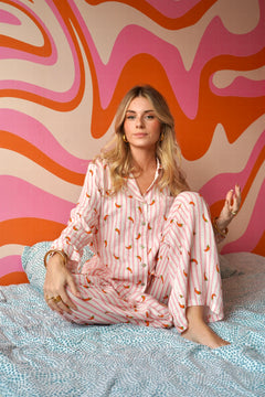 Pyjama Pimenta rose