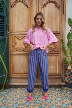 T-shirt Henriette Rose