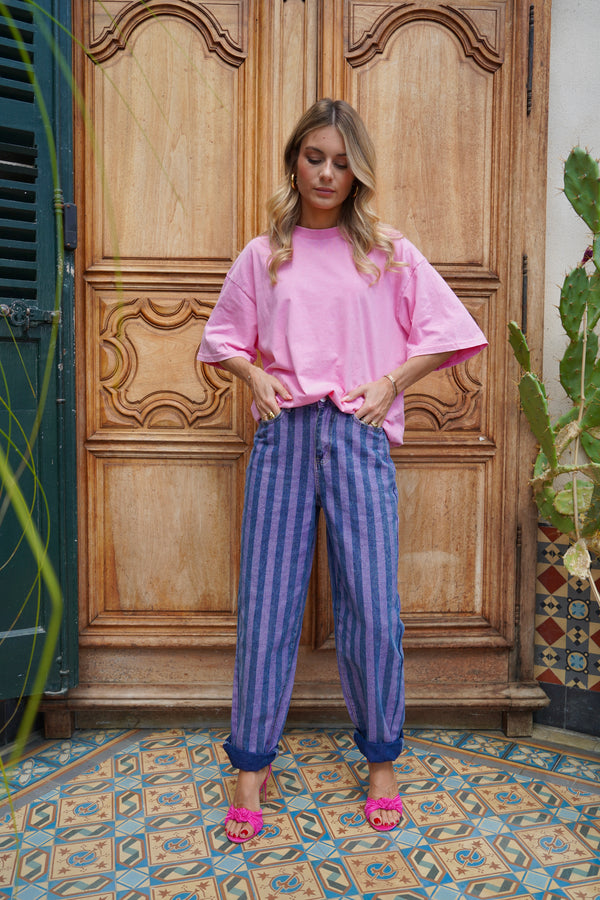 T-shirt Henriette Rose