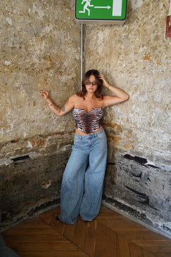 Bustier Graou