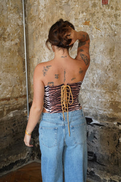 Bustier Graou