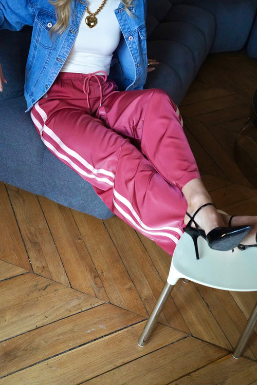 Pantalon Stripeberry