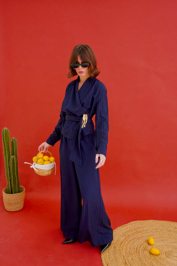 Blazer Haussmann