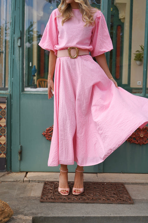 Ceinture Calypso Beige