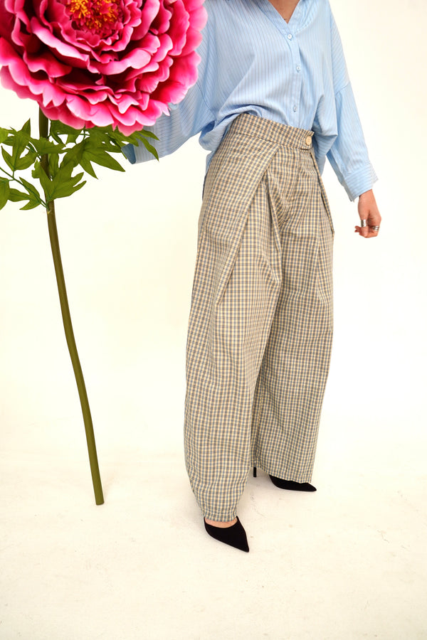 Léana Sky Trousers