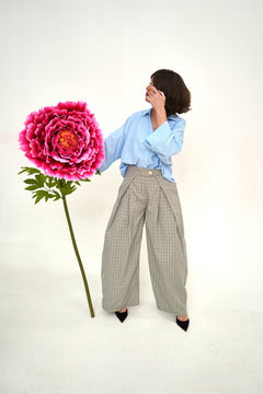 Xela Blue Blouse
