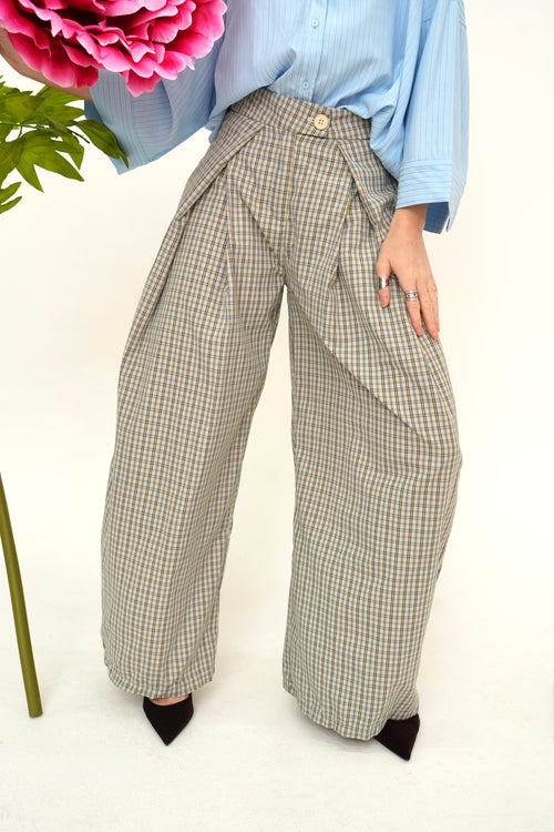 Pantalon Léana Ciel