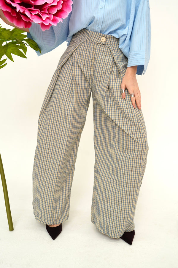 Léana Sky Trousers