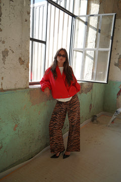 Jean Tiger
