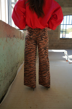 Jean Tiger