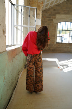 Jean Tiger