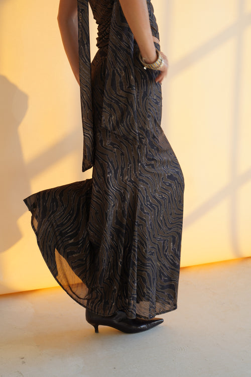 Ensemble Zebre kaki