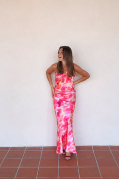 Robe Flamingo