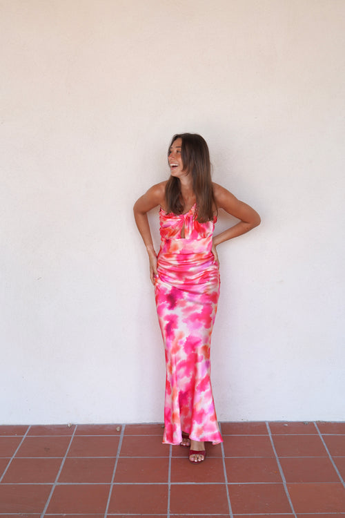 Robe Flamingo