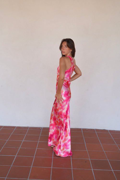 Robe Flamingo