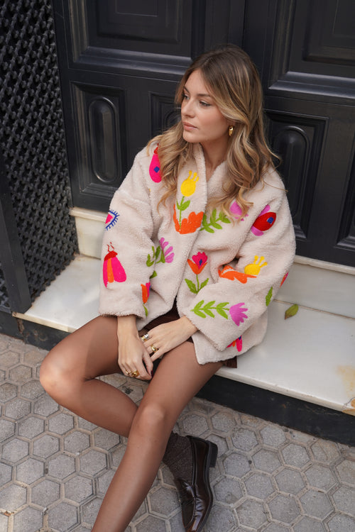 Manteau Gisèle