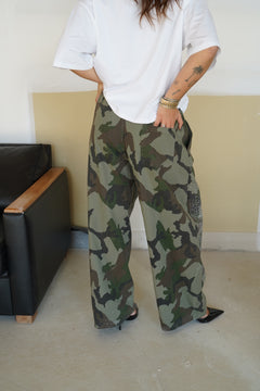 Pantalon Camo