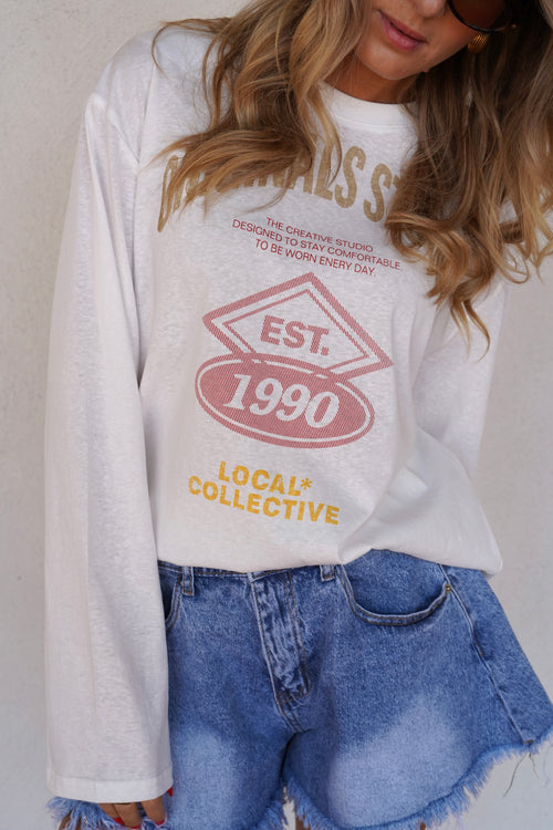 T-shirt Originals Studio