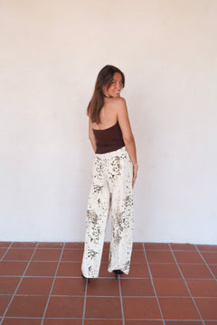 Top Roxane Marron
