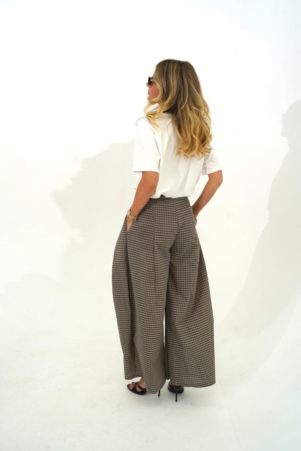 Léana Brown Trousers