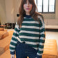 Pull Estelle Vert