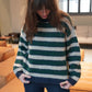 Pull Estelle Vert