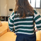 Pull Estelle Vert