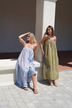 Robe Willow Verte