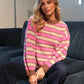 Pull Estelle Rose