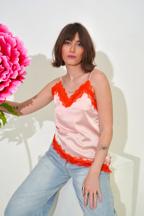 Octavie Tank Top