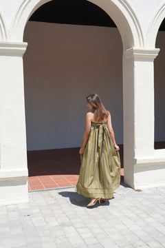 Robe Willow Verte
