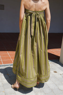 Robe Willow Verte