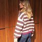 Pull Estelle Bordeau