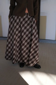 Jupe Alley choco