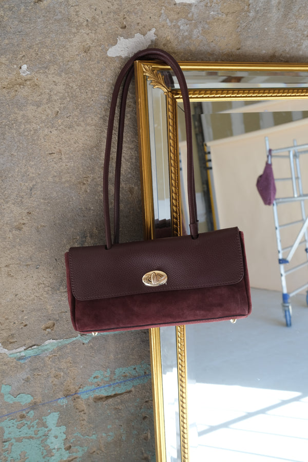 Sac Dust Bordeaux
