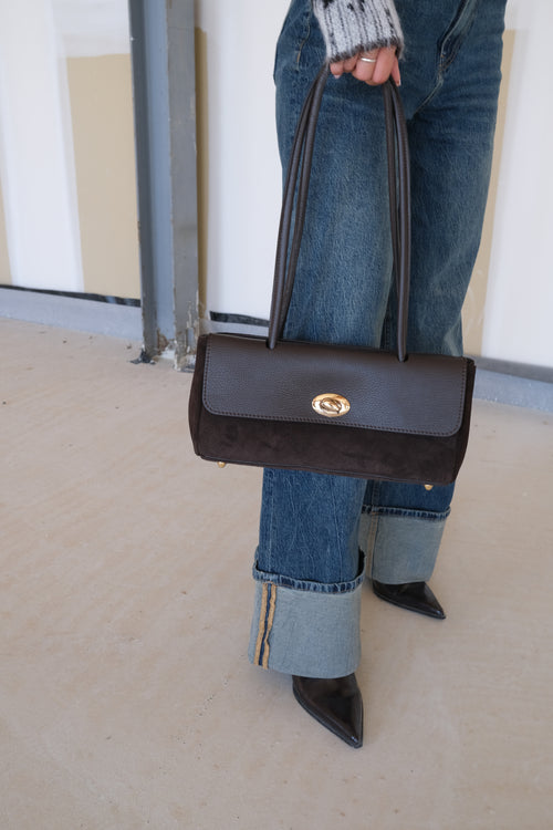 Sac Dust choco