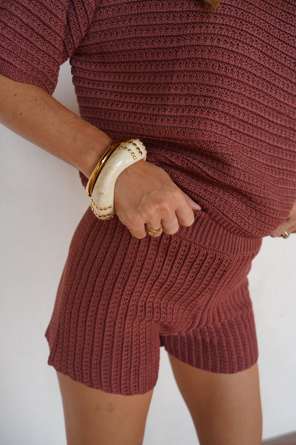 Bracelet Nina doré