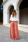 Pantalon Jaipur Rose