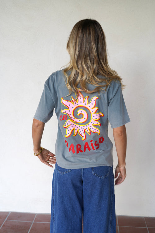 T shirt Club Paraiso