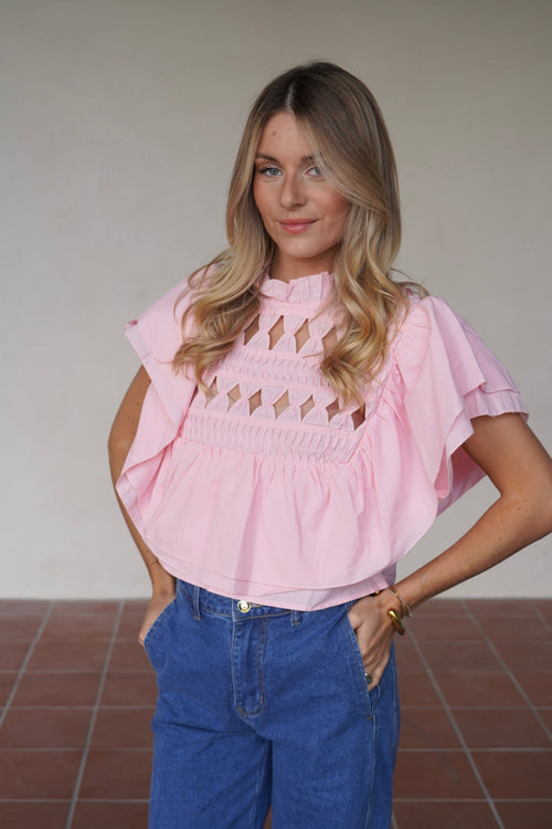 Blouse Candice Rose