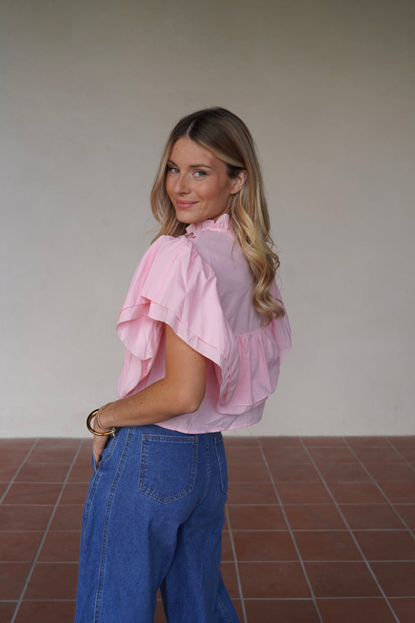 Blouse Candice Rose