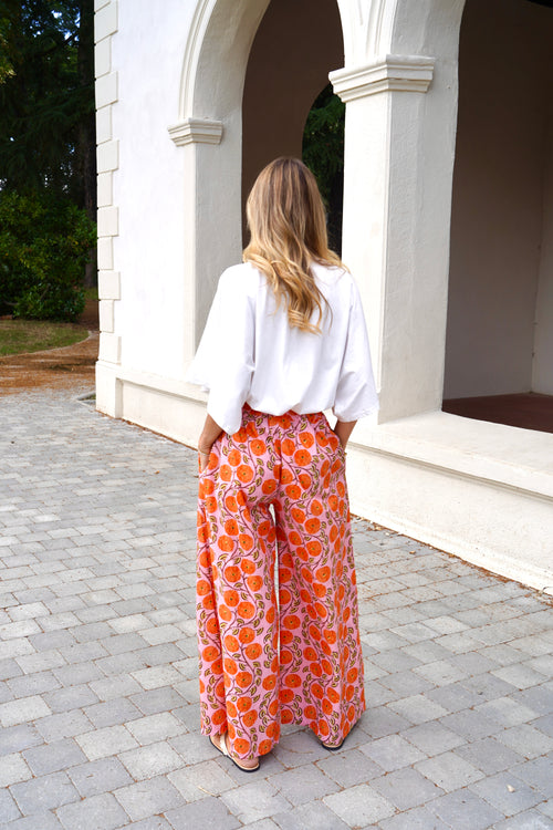 Pantalon Jaipur Rose