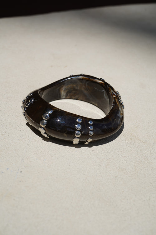 Bracelet Nina noir