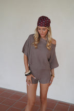 Ensemble Maya Taupe