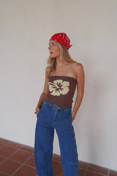 Bandana Rosso