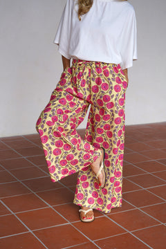 Pantalon Jaipur Jaune