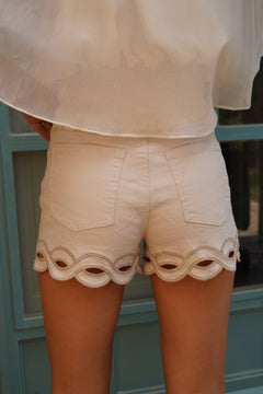 Short Dune beige