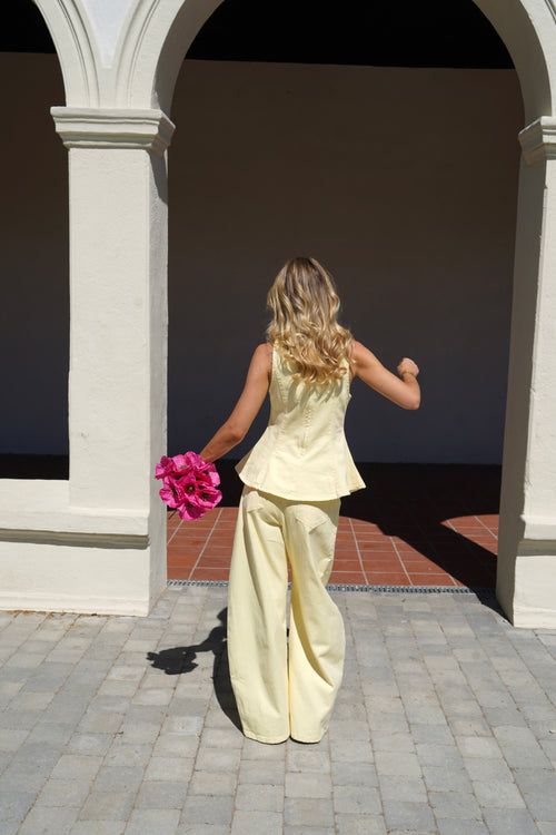 Emma Yellow Set