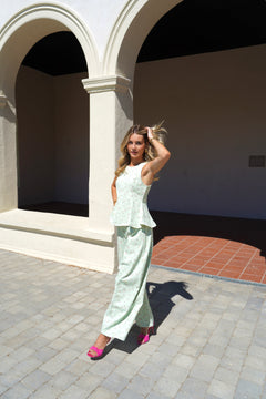 Emma Water Green Set