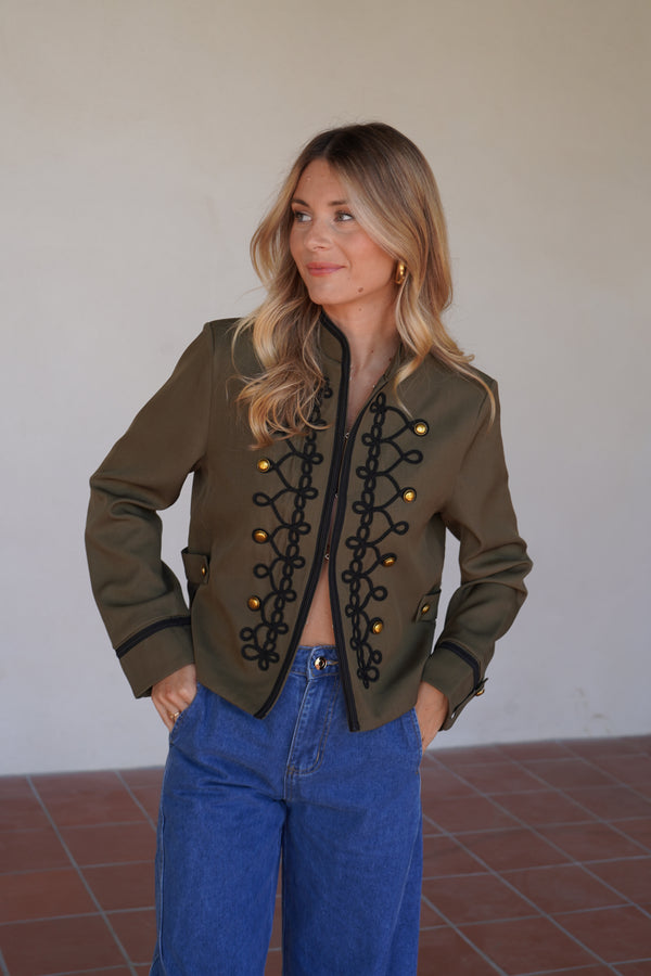 Veste Olympia
